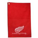 NHL Detroit Red Wings Colored Sports Towel