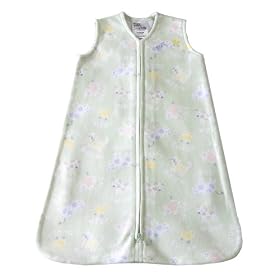 Halo Fleece SleepSack - Barnyard Print