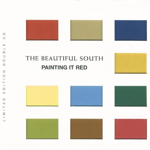 Produkt-Bild: Painting It Red (Limited)