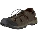 Kamik RIVERSTONE HK0733X, Herren Sandalen/Outdoor-Sandalen, grün