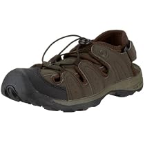 Kamik RIVERSTONE HK0733X, Herren Sandalen/Outdoor-Sandalen, gr&uuml;n