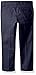 French Toast Boys' Slim Fit Double Knee Pant