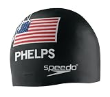 Phelps Signature Athlete Silicone Cap