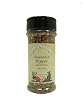 Lizzie's Kitchen Seasoned Pepper Seasoning, 4.20-Ounce Plastic Jars (Pack of 4)