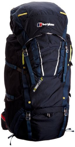 Berghaus Men's Bioflex 90+15 Rucsac - Eclipse/Shadowed Navy, One Size