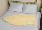 Deluxe Natural Sheepskin