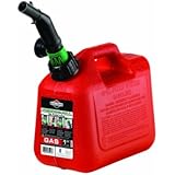 Briggs & Stratton 85013 1+ Gallon Gas Can