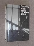 Deadly Hall : a detective novel