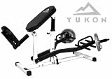 Yukon Fitness Angled Back Machine ABM-157