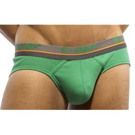 C-IN2 Men's Pop Lo No Show Profile Brief