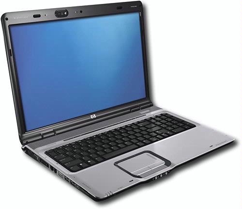 HP Pavilion dv9535nr - Core 2 Duo T5250 / 1.5 GHz - Centrino Duo - RAM 2 GB - HDD 120 GB + 120 GB - DVD?RW (+R DL) / DVD-RAM - GF 8600M GS - Gigabit Ethernet - WLAN : 802.11 a/b/g/n (draft) - Vista Home Premium - 17" Widescreen TFT 1440 x 900 ( WXGA+ ) - camera - remarketed