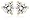 14k Yellow Gold Die Struck 3-Prong Diamond Stud Earrings (.20 cttw, J Color, I2 Clarity) (1/5 cttw)
