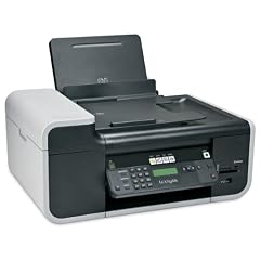 Lexmark X5650 4-in-1 Tintenstrahl Multifunktionsger�t 25/18 Seiten/Minute