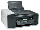 Lexmark X5650 4-in-1 Tintenstrahl Multifunktionsger�t 25/18 Seiten/Minute