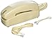 Golden Eagle GOLD-GE-5303-IV Trimstyle Corded Telephone, Ivory