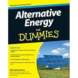 Alternative Energy for Dummies Book