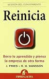 Reinicia (Spanish Edition) (Gestion del Conocimiento) [Paperback]