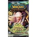 World of Warcraft (WOW) Trading Card Game - Dark Portal Booster Pack Lot (3 Random Packs - 15 Cards/Pack)