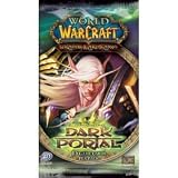 Review Upper Deck  / World of Warcraft (WoW) TCG: Dark Portal Boosters (3 Pack)