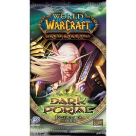 World of <b>Warcraft</b> (<b>WoW</b>) TCG: Dark Portal Boosters (3 Pack)