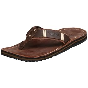 Teva Men's Bowen Stitch Thong Sandal