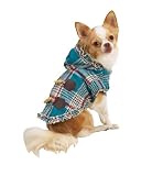 Dog Winter Toggle Coat Medium