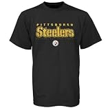 Pittsburgh Steelers Black Critical Victory T-shirt