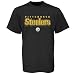 Sporting Goods : Pittsburgh Steelers Black Critical Victory T-shirt