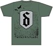 Shinedown - Swarm T-Shirt