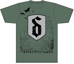 Shinedown - Swarm T-Shirt