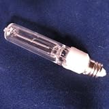 Set of 6, Candelabra E11 Base 120 Volt, 75 Watt, Halogen E11 Light Bulb, 6XE11 120V 75W 41l1RoNOb8L. SL160 Set of 6, Candelabra E11 Base 120 Volt, 75 Watt, Halogen E11 Light Bulb, 6XE11 120V 75W