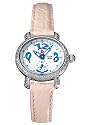 Michele Women's CSX Blue Mini Diamond Watch #MWW03F000050