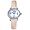 Michele Women’s MWW03F000050 CSX Blue Mini Diamond Watch