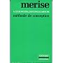 MERISE, m�thode de conception de Alain Collongues