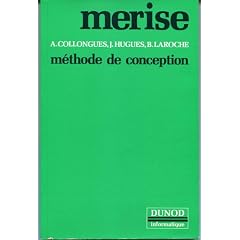 MERISE, m�thode de conception