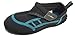 Kids Wave Water Shoes, Black - 13