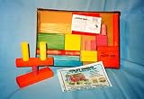 Wooden Educational Stack Toy - Small Set of Blocks (20)