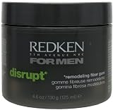 Redken for Men Disrupt Remodeling Fiber Gum