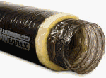 Imperial #MEI-0625 6x25' Insulation Flex Duct