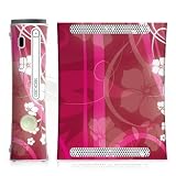 Design Skins for Microsoft Xbox 360 - Pink Flower Design Folie