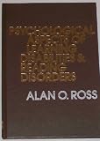 Psychological aspects of learning disabilities & reading disorders