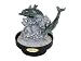 Frolicking dolphin water fountain assorted (Available in a pack of 1)