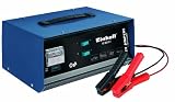 Zoom Produkt-Bild: Einhell 10.031.20 1BT-BC 22 E Blue Batterie-Ladeger&auml;t Ladespannung 12 V, f&uuml;r Bleiakku 5 Ah - 300 Ah