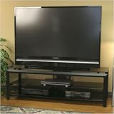 Bernini 60 TV Stand in Black
