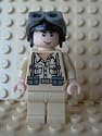 Lego Indiana Jones Mini-Figure German Soldier