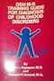 DSM-III Training Guide for Diagnosis of Childhood Disorders