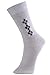 Fashion Mic Mens Cotton Blended Dress Socks- Multiple Styles