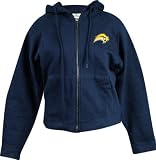 Buffalo Sabres Women's Full Zip Hoody Sweatshirt