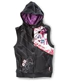 Akademiks Boys Ultraman Sleeveless Hoodie