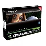 PNY Technologies nVIDIA Geforce 8400GS Graphics Card (512MB PCI-Express)